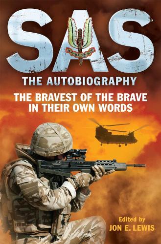 SAS: The Autobiography - Brief Histories (Paperback)