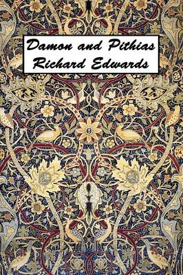 Damon and Pithias (Paperback)