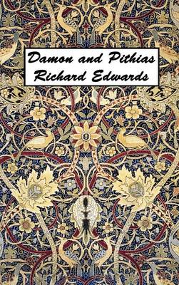 Damon and Pithias (Hardback)