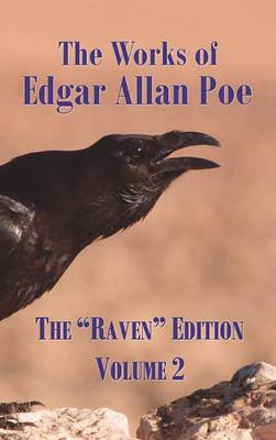 The Works of Edgar Allan Poe - Volume 2 (Hardback)