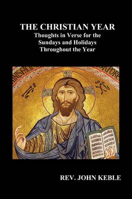 The Christian Year (Paperback)
