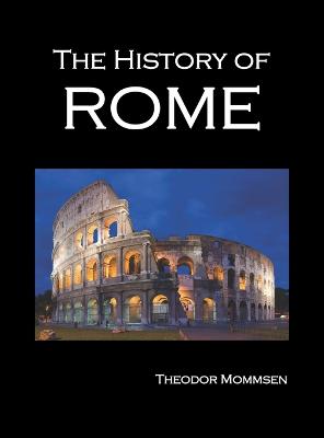 The History of Rome, Volumes 1-5 (Hardback)