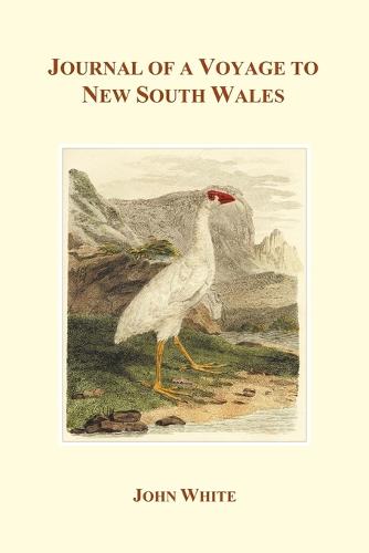 Journal of a Voyage to New South Wales (Paperback)