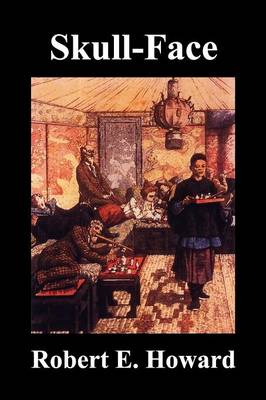Skull-Face (Paperback)