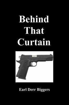 Behind That Curtain (Paperback)