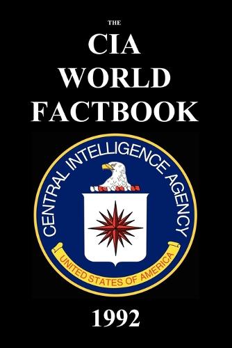 CIA World Factbook 1992 (Paperback)