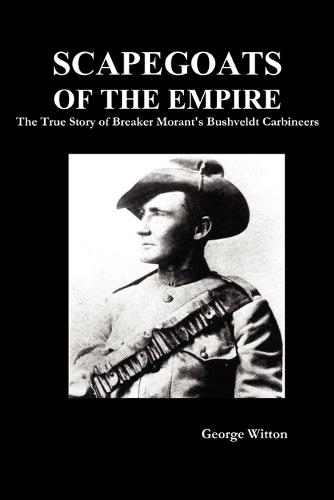 Benediction Classics Scapegoats Of The Empire