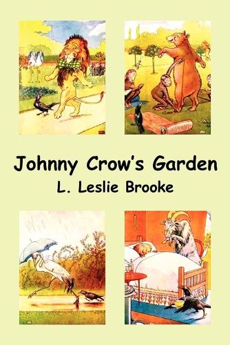 Johnny Crow's Garden (Paperback)