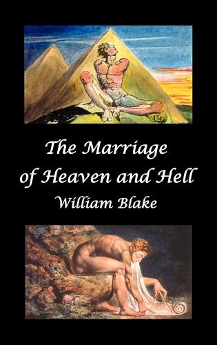 The Marriage of Heaven and Hell (Text and Facsimiles) (Hardback)