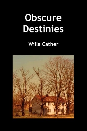 Obscure Destinies (Paperback)
