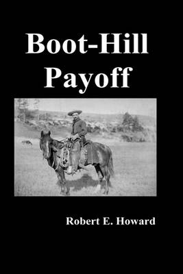 Boot-Hill Payoff (Hardback)
