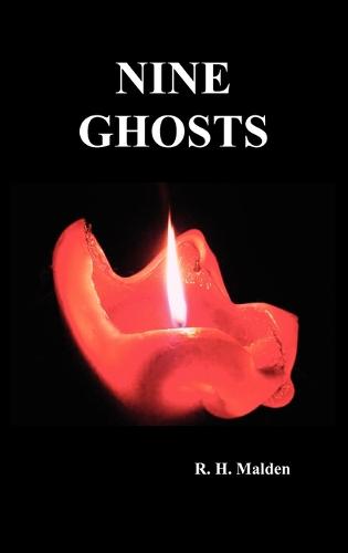 Nine Ghosts (Hardback)