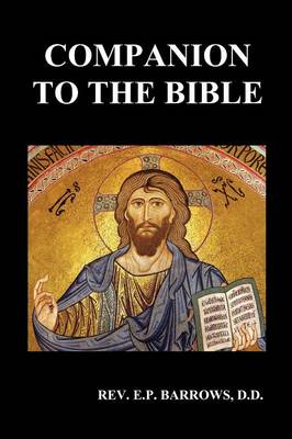 Companion to the Bible (Paperback) (Paperback)