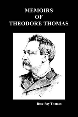 Memoirs of Theodore Thompson (Paperback) (Paperback)