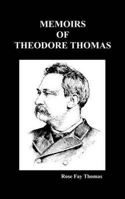 Memoirs of Theodore Thompson (Hardback) (Hardback)