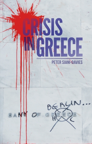 Crisis in Greece (Paperback)