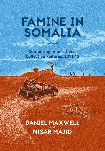 Famine in Somalia (Paperback)