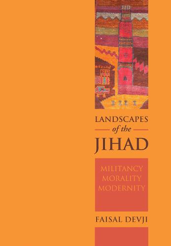 Landscapes of the Jihad: Militancy, Morality, Modernity - Crises in World Politics (Paperback)