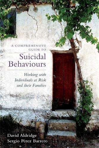 A Comprehensive Guide to Suicidal Behaviours: Working with Individuals at Risk and Their Families (Paperback)