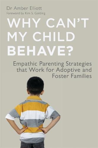 Why Can't My Child Behave?: Empathic Parenting Strategies that Work for Adoptive and Foster Families (Paperback)