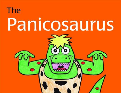 The Panicosaurus - Kay Al-Ghani