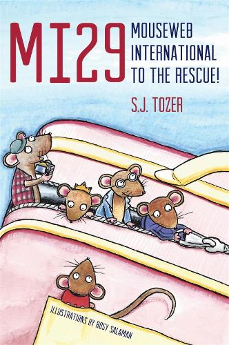 MI29: Mouseweb International to the Rescue! (Paperback)