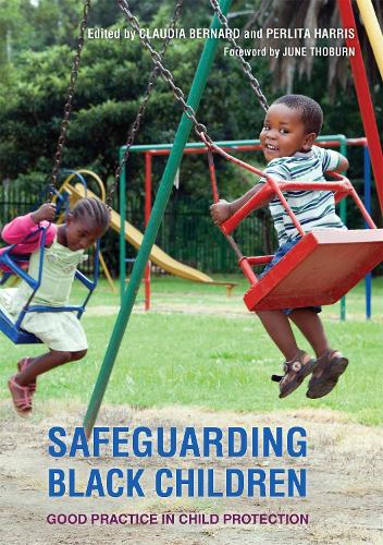 Safeguarding Black Children: Good Practice in Child Protection (Paperback)