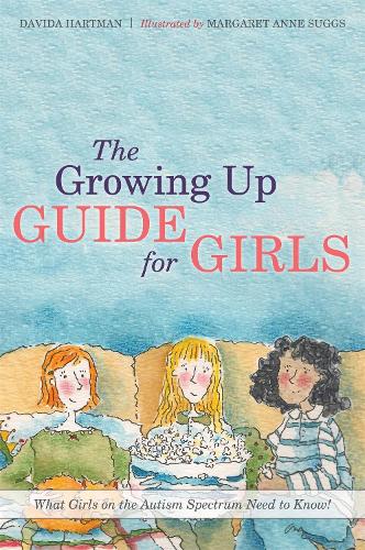 Book Reviews for The Girls' Guide to Growing Up Great: Changing