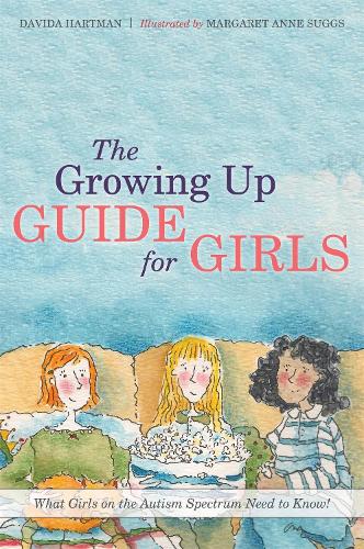 The Girls Guide to Growing Up by Anita Naik