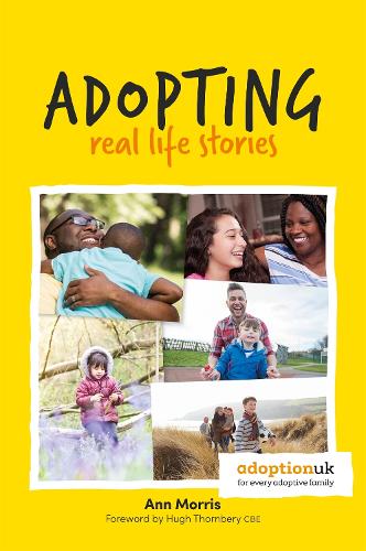 Adopting: Real Life Stories (Paperback)