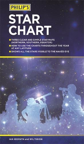 Philip's Star Chart (Paperback)