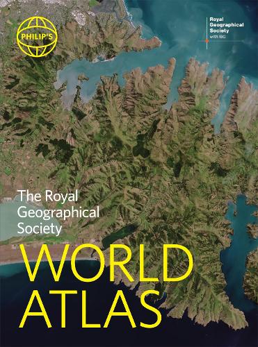Philip's RGS World Atlas: (10th Edition paperback) - Philip's World Atlas (Paperback)