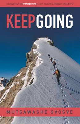 Keep Going (Paperback)