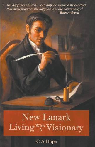 New Lanark Living with a Visionary (Paperback)