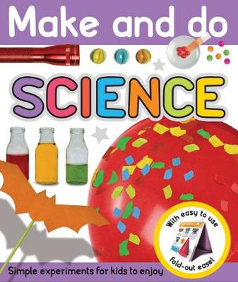 Science: Make & Do - Make & Do (Paperback)