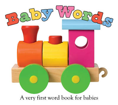 Baby Words - Baby ABC Books (Board book)