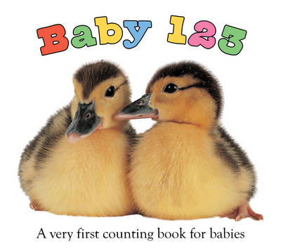 Baby 123 - Baby ABC Books (Board book)