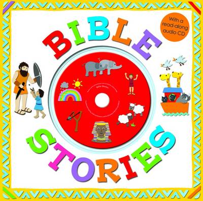 Bible Stories: Readalong Books - Readalong Books (Hardback)