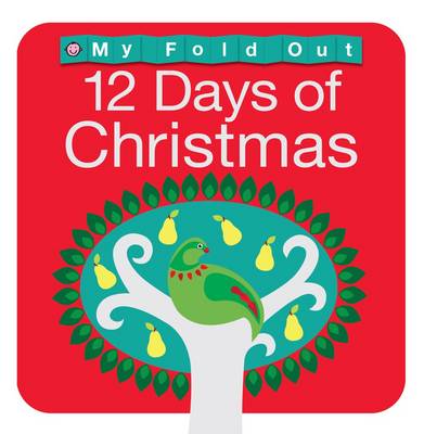 12 Days of Christmas (Board book)
