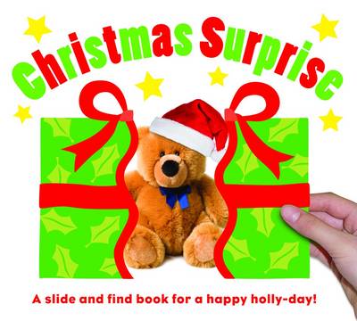 Christmas Surprise: Pull Out Surprise - Pull Out Surprise (Hardback)