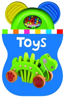 Toys - Baby Shaker Teethers (Hardback)