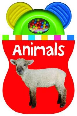Animals: Wipe Clean Activity Flashcards - Wipe Clean Activity Flashcards (Board book)