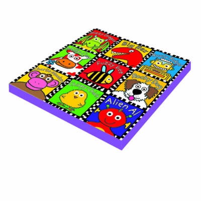 Funny Faces: My Little Chunky 9 Set - My Little Chunky 9 Set (Board book)