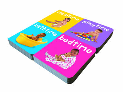 Baby Day: My Little Chunky 4 Set (Board book)