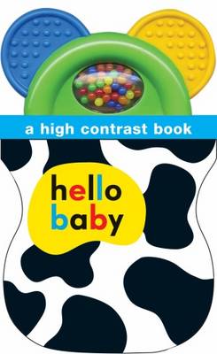 Shaker Teether: Baby Shaker Teethers (Hardback)