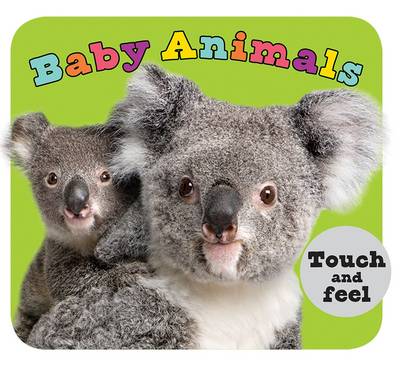 Baby Animals (Hardback)