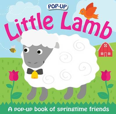 Little Lamb: Pop Up Books (Hardback)