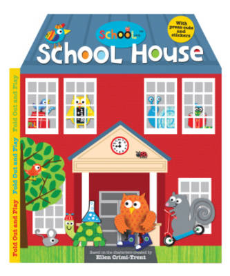 School House: Schoolies (Hardback)
