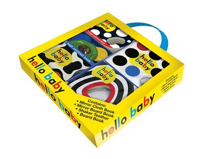 Hello Baby: Boxed Gift Sets