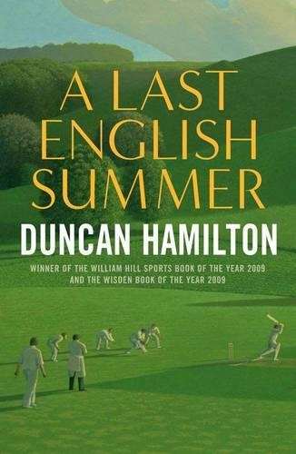 A Last English Summer (Hardback)